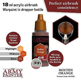 Army Painter Air Chimera Red 18ml