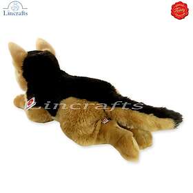 Teddy Hermann Liggende German Shepherd 60cm (4004510919247)
