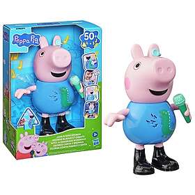 Peppa Pig Joke & Sing George Figure