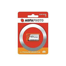 Agfa Lithium CR123A