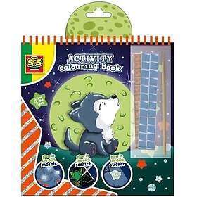 SES Creative Kit Glow In The Dark 00118