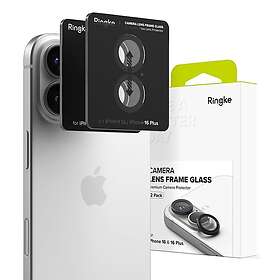 Ringke Camera Lens Protector for iPhone 16/16 Plus (2-pack)
