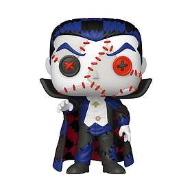 Funko POP! Movies: Universal Monsters Patchwork Dracula #2013