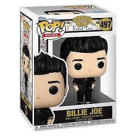 Funko Pop! Rocks: Green Day Basket Case Billie Joe #497