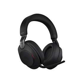 Jabra Evolve2 85 UC Stereo Wireless Over-ear Headset