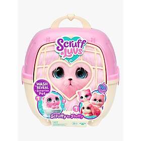 Scruff-a-Luvs Husdjur Pink