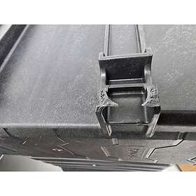 Keter 256982 Roc Pro Gear 2.0 Portable Storage System Combo Tool Box