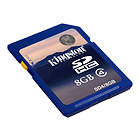 Kingston SDHC Class 4 8GB