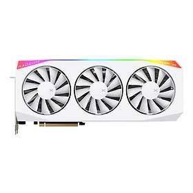 XFX Radeon RX 9070 XT Mercury OC Gaming Edition RGB White HDMI 3xDP 16GB
