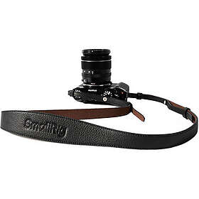 SmallRig 5208 Leather Camera Shoulder Strap