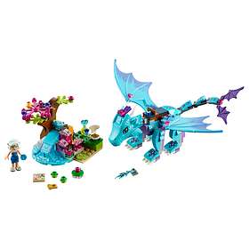 Lego best sale elves drake