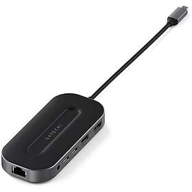 Satechi USB4 Multiport Adapter with 2.5G Ethernet