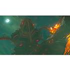 The Legend of Zelda: Breath of the Wild (Wii U)