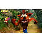 Crash Bandicoot N-Sane Trilogy (Switch)