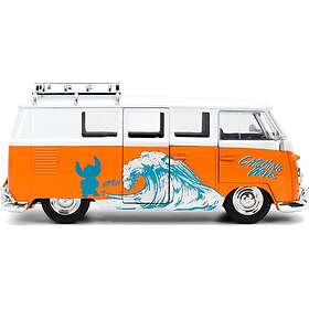 Volkswagen 1961 Bus 1:24 Scale