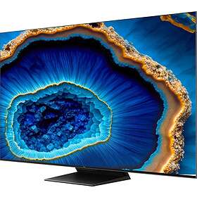 TCL 75" C755 4K Mini-LED TV Google (2024)