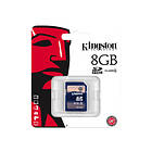 Kingston SDHC Class 4 8GB