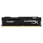 Kingston HyperX Fury Black DDR4 2666MHz 2x4GB (HX426C15FBK2/8)