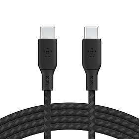 Belkin Boost Charge Braided USB C - USB C 2m