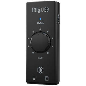 IK Multimedia iRIG-USB