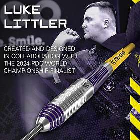 Target Luke Littler Steeltip 22g