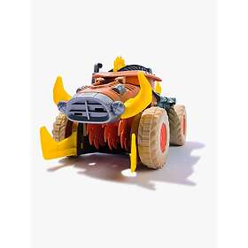 Monster Jam Mini Mad Hog Sweeper Playset