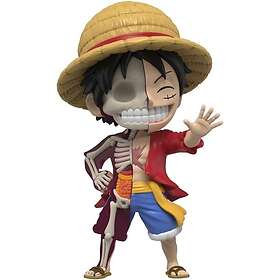 Mighty Jaxx XXRAY One Piece Wanted Series Luffy