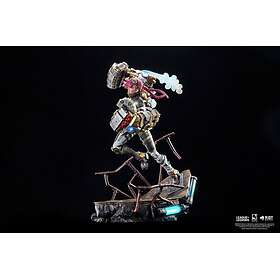 PureArts League of Legends Piltover Enforcer Figure