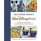 Pam Brandon, Marcy Smothers, The Disney Chefs: Delicious Disney: Walt Disney World