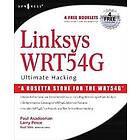 Paul Asadoorian: Linksys WRT54G Ultimate Hacking