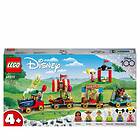 LEGO Disney 43212 Disney Celebration Train​