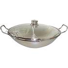 Bosch Wok 40cm (with Lid)