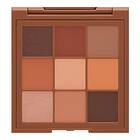 Huda Beauty Matte Obsessions Warm Eyeshadow Palette