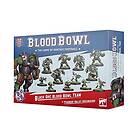 Thunder Valley Greenskins Black Orc Blood Bowl Team