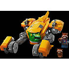 LEGO Marvel 76254 Baby Rocket's Ship