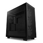 NZXT H7 Flow RGB (Black/Transparent)