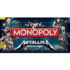 Monopoly: Metallica