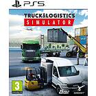 Truck Logistics Simulator (PS5)