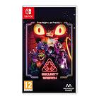 Five Nights at Freddy's : Security Breach (Switch)