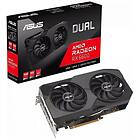 Asus Radeon RX 6600 Dual V2 HDMI 3xDP 8GB