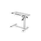 Levede Standing Desk Height Adjustable Sit Stand Office Computer Table Shelf USB