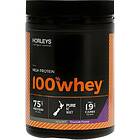 Horleys 100% Whey Nutrition Formula 0.34kg