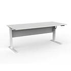 Knight Cubit Electric Height Adjust Desk 500x800