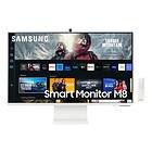 Samsung Smart Monitor M8 S32CM801 32" 4K UHD VA