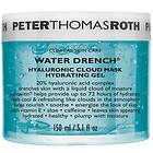 Peter Thomas Roth Water Drench Hyaluronic Cloud Mask Hydrating Gel 150ml