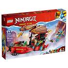 LEGO Ninjago 71797 Ödets Gåva: Kamp mot Klockan