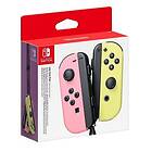 Nintendo Switch Joy-Con Pair (Pastel Pink / Yellow) (Switch)