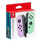 Nintendo Switch Joy-Con Pair (Pastel Purple / Green) (Switch)