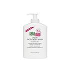 Sebamed Face & Body Wash 300ml