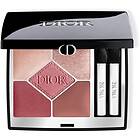 Dior show 5 Couleurs Couture Palett för ögonskugga Skugga 823 Rosa Mutabilis 7g female